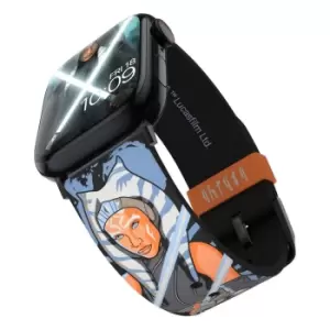 Image of Star Wars: The Mandalorian Smartwatch-Wristband Ahsoka Tano Night Battle