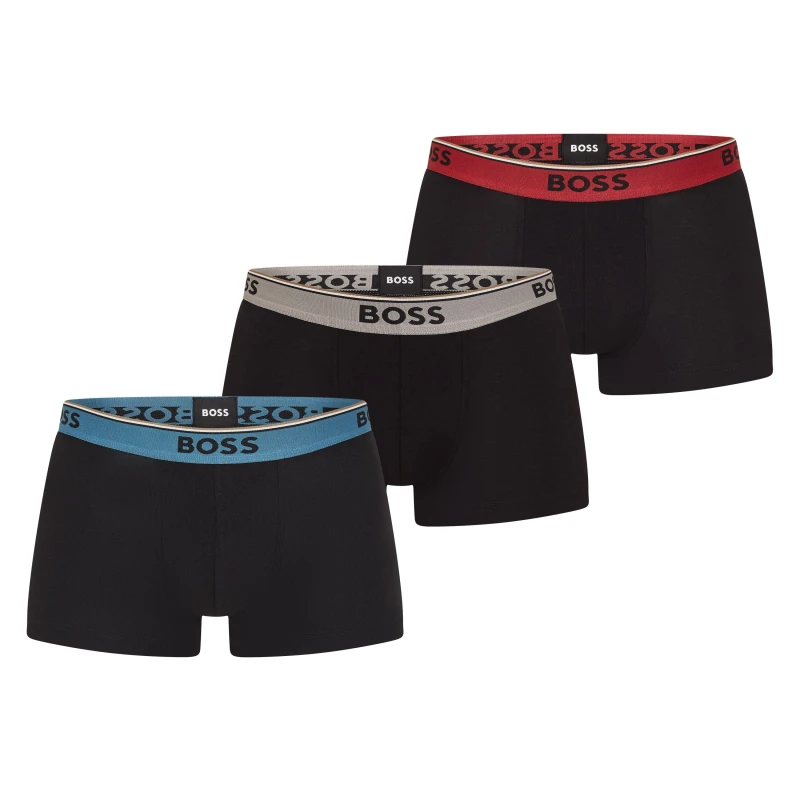 Image of Boss Trunk 3 Pack Miscellaneous male X Small