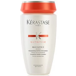 Image of Kerastase Nutritive Bain Satin 2 250ml