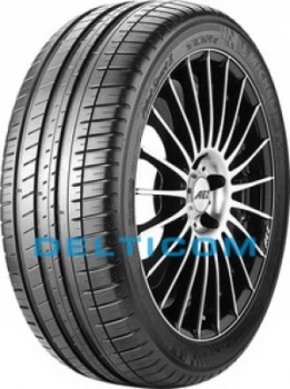 Image of Michelin Pilot Sport 3 ZP 255/35 ZR19 96Y XL runflat