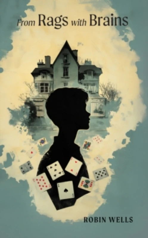 Image of From Rags With Brains. Paperback. By Robin Wells Books