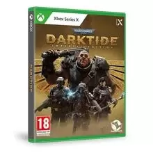 Image of Warhammer 40,000: Darktide Imperial Edition