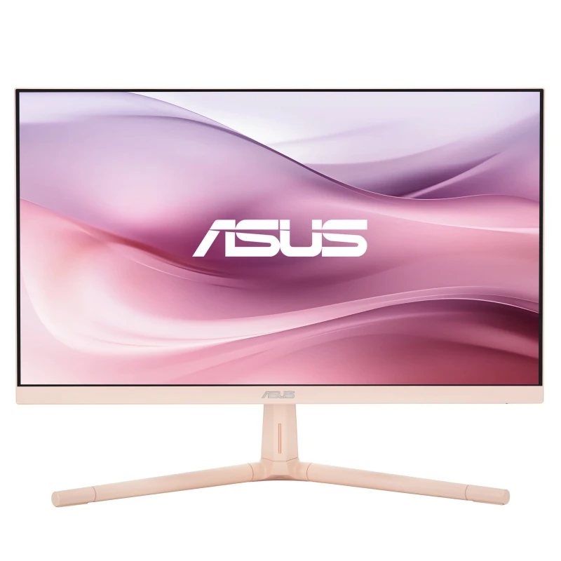 Image of ASUS VU249CFE-P Full HD 23.8" LED Monitor - Pink 4711387629116