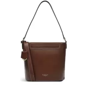 Image of Radley Lynscott Shoulder Bag - Nude