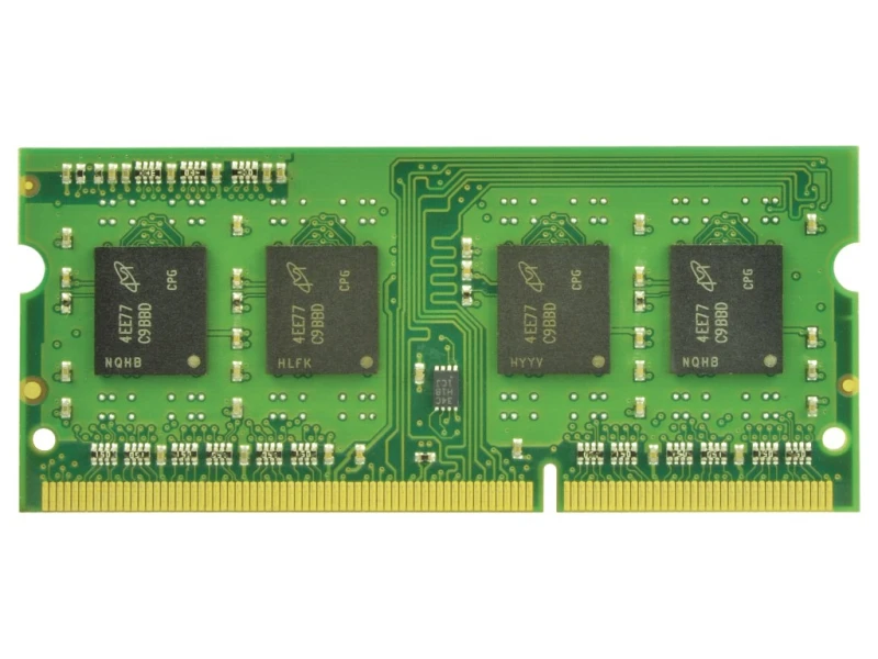 Image of 2-Power 4GB DDR3L 1600MHz 1Rx8 LV SODIMM Memory