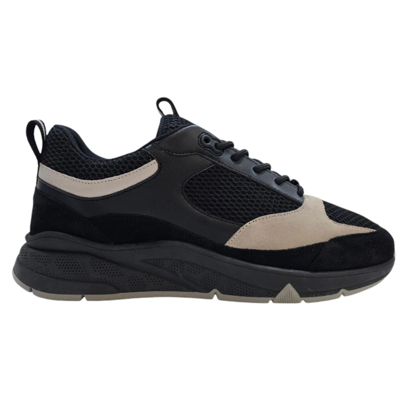Image of Loyalti Mens Nemo Runners Black male 7 (41)