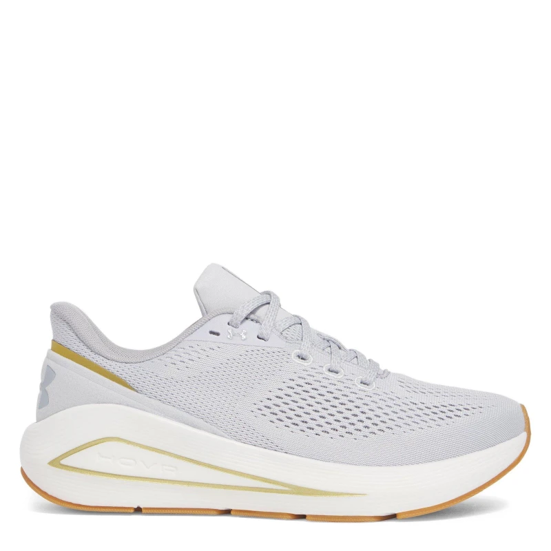 Image of Under Armour Womens Sonic Runner Gray female 3.5 (36.5)