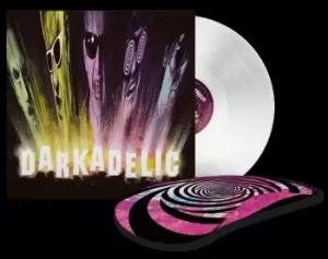 Image of The Damned Darkadelic LP coloured
