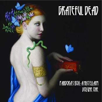 Image of Grateful Dead - Pandora's Box CD