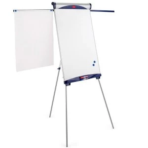 Image of Nobo Classic Tripod Magnetic Flipchart Easel with Extending Arms