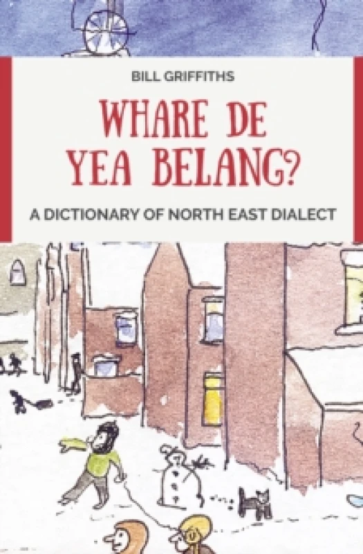 Image of Whare De Yea Belang?. Paperback. By Bill Griffiths Books