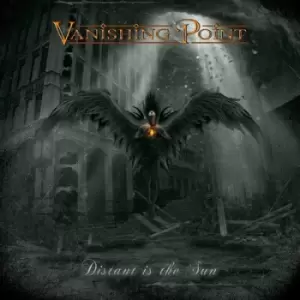 Image of Distant is the sun by Vanishing Point CD Album