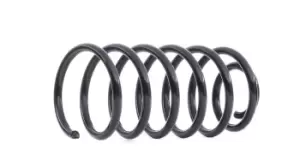 Image of RIDEX Coil spring VW,SKODA 188C0219 1J0411105AJ,1J0411105AM,1J0411105BF 1J0411105P
