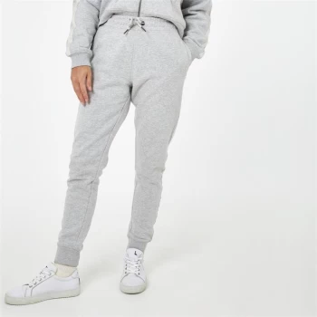 Image of Jack Wills Taped Logo Joggers - Grey Marl