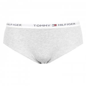 Image of Tommy Bodywear Knicker Shorts - Grey