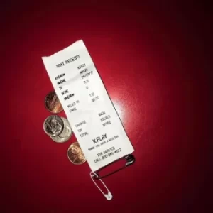 Image of Every Where Is Some Where by K.Flay Vinyl Album