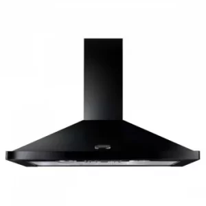 Image of LEIHDC90BB 898mm Chimney Cooker Hood