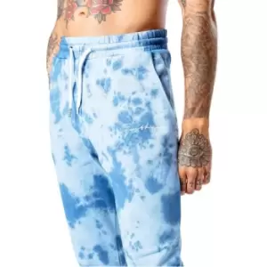 Image of Hype Dye Jogging Pants - Blue