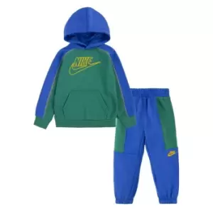 Image of Nike Amplify Set Bb24 - Blue