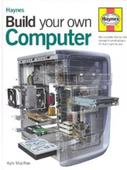 Image of Build Your Own Computer by Kyle Macrae Hardback