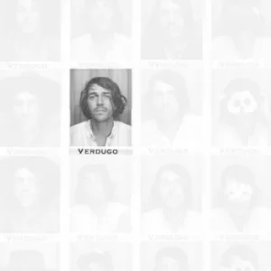 Image of Verdugo by Richard Edwards CD Album