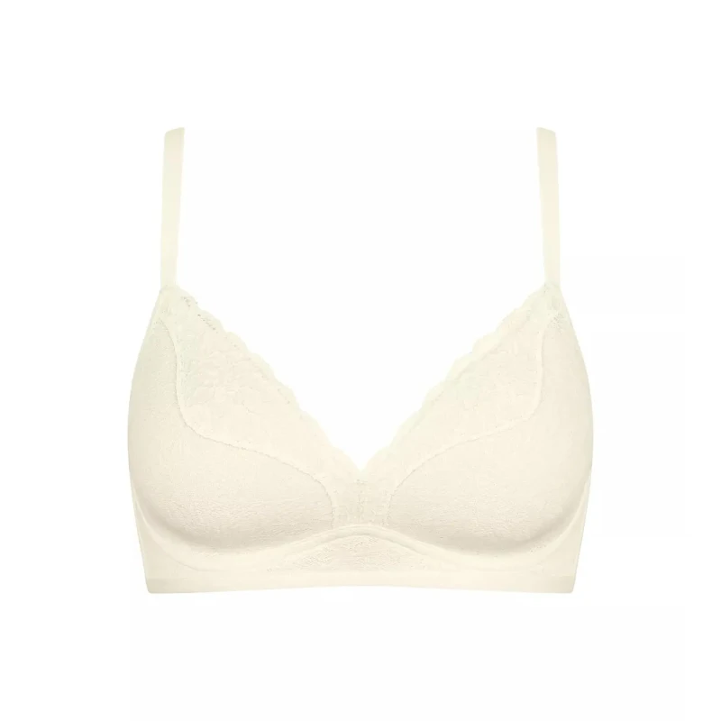 Image of Triumph Womens bra Triumph Fit Smart P01 Jaune Female 40