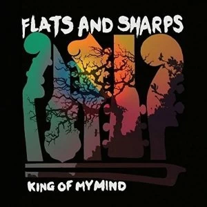 Image of Flats And Sharps - King Of My Mind Vinyl