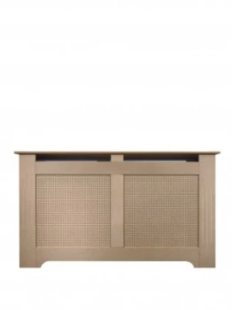 Image of Adam Fire Surrounds 160Cm Unfinished Mdf Radiator Cover