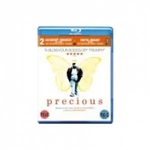 Image of Precious Bluray