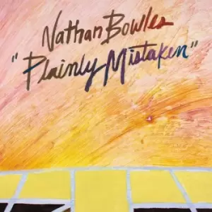 Image of Plainly Mistaken by Nathan Bowles CD Album