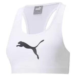 Image of Puma MI Sports Bra Womens - White