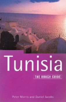 Image of Tunisia by Peter Morris Paperback