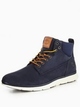 Image of Timberland Killington Chukka Navy Size 7 Men
