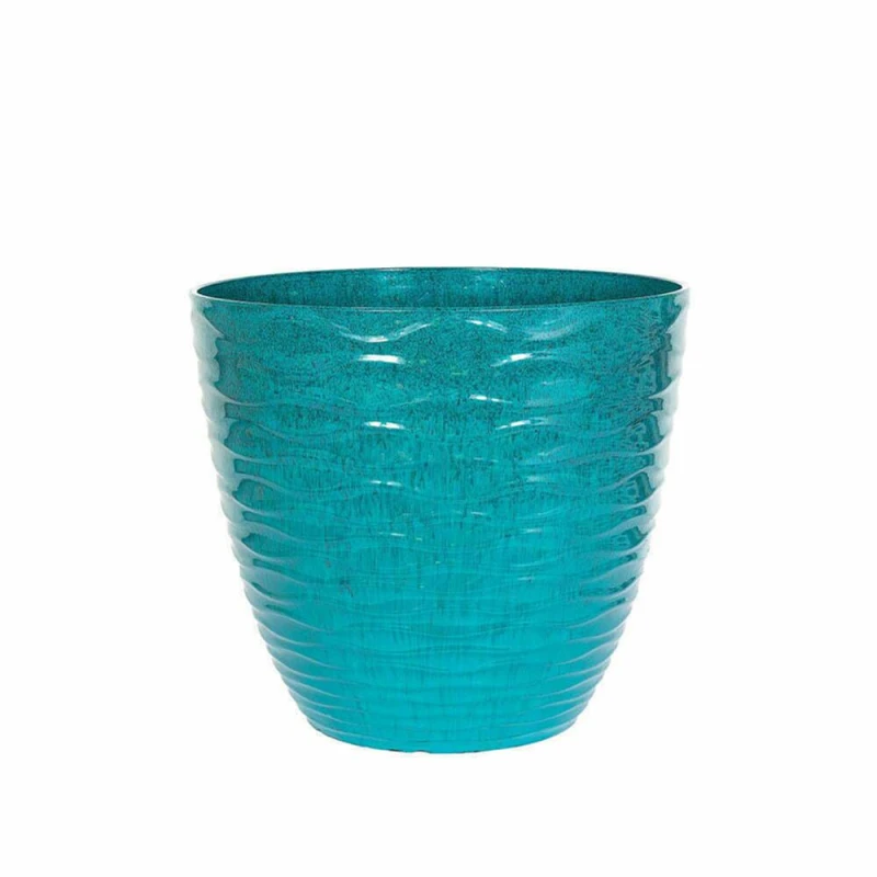 Image of Kelkay Contemporary Collection Windermere Large Pot (Teal)