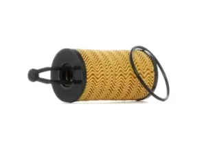 Image of RIDEX Oil filter MERCEDES-BENZ 7O0281 2761800009,2761840025,A2761800009 Engine oil filter A2761840025