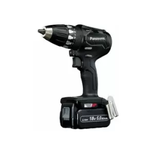 Image of Panasonic EY74A3LJ Smart Brushless Drill Driver 18V 2 x 5.0AH Li-Ion