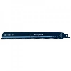 Image of Bosch Accessories 2608653183 Sabre saw blade S 1155 CHM, endurance for heavy metal, pack of 10 10 pcs