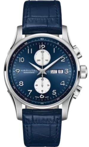 Image of Hamilton Watch Jazzmaster Maestro Auto Chrono