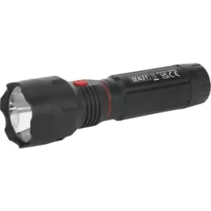 Image of Torch Inspection Light - 3W LED & 3W COB LED - Magnetic Base - Battery Powered