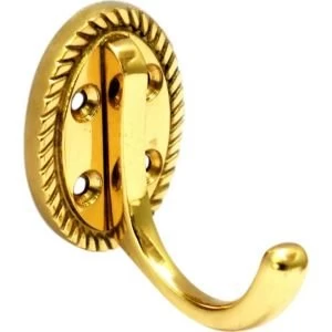 Image of BQ Brass effect Metal Hook