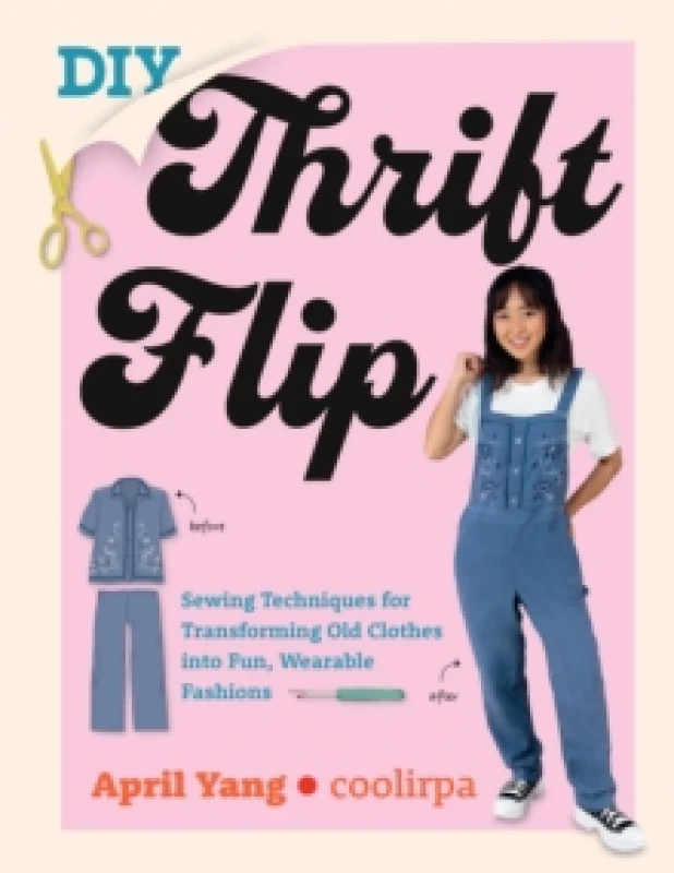 Image of DIY Thrift Flip. Paperback. By April Yang Books
