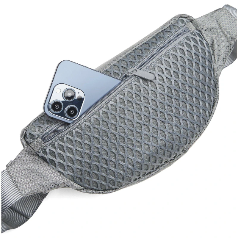 Image of Under Armour UA Explor Waist Pack 63 Green/Blu/White unisex One Size