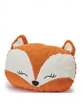 Image of Warmies Heatable Fox Hand Warmer