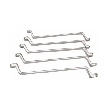Image of Imperial Ring Spanner Set, 3/16 - 3/4IN., Set of 5 - Kennedy