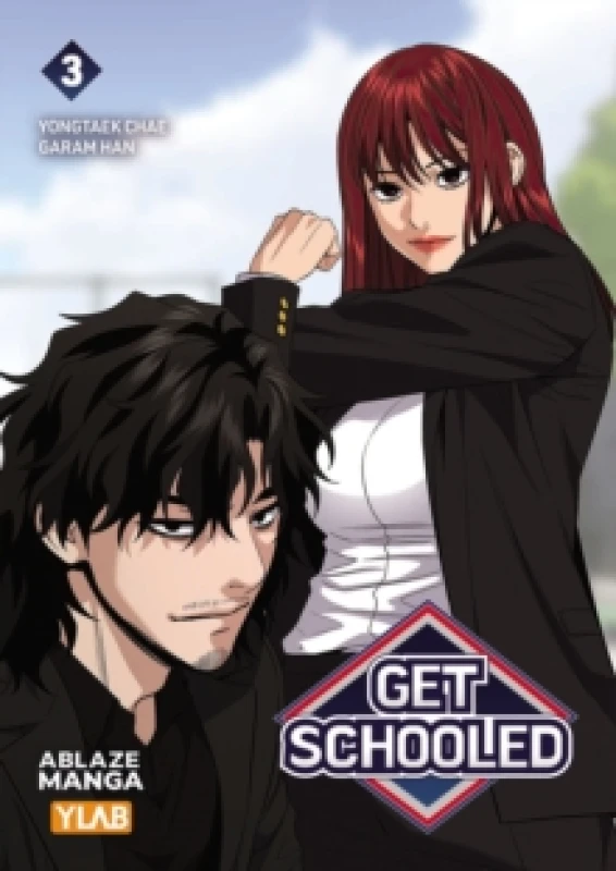 Image of GET SCHOOLED VOL. 3 Paperback / softback