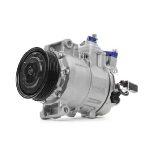 Image of RIDEX AC Compressor AUDI,SEAT 447K0079 4E0260805AD,4E0260805AJ,4E0260805AP Compressor, air conditioning 4E0260805BA,4E0260805J,4F0260805AA,4F0260805AC