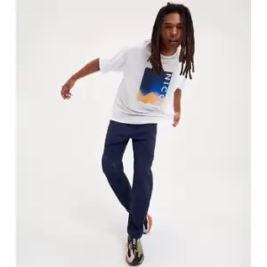 Image of Nicce Paradiso T Shirt - White