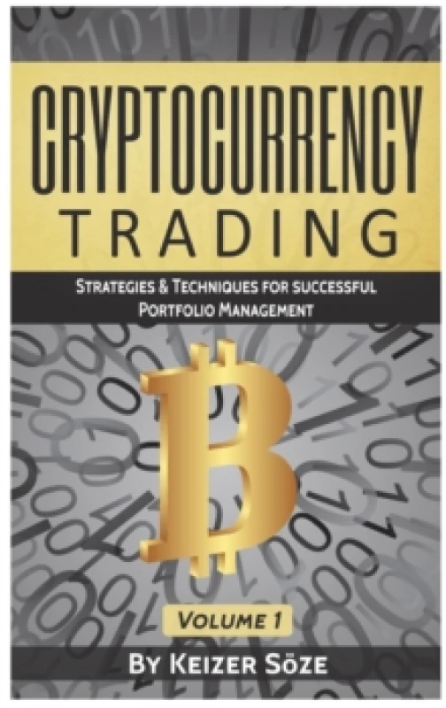 Image of Cryptocurrency Trading : Strategies & Techniques for successful Portfolio Management Hardback