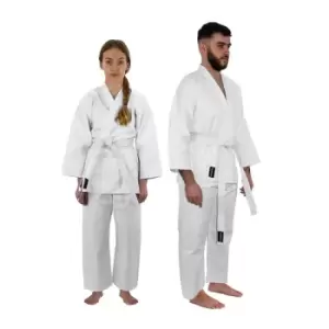 Image of Urban Fight Karate Gi Suit Adult White 200cm