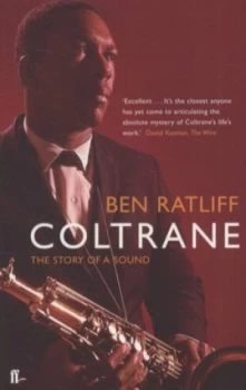 Image of Coltrane by Ben Ratliff Paperback